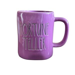 Fortune Teller Rae Dunn Mug